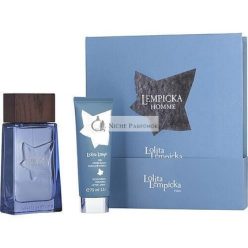 LOLITA LEMPICKA Herren Duftset 100ml EDT + 75ml Aftershave