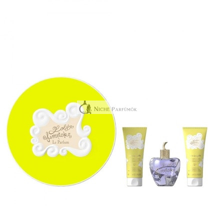 Lolita Lempicka Le Parfum Női Ajándékcsomag