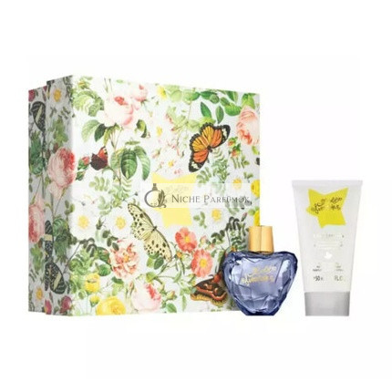 Lolita Lempicka Mon Premier EDP Spray Nőknek 30ml és Testápoló 50ml Szett