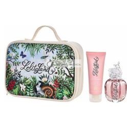   LOLITA LEMPICKA Coffret LolitaLand: Eau de Parfum 40ml + Testápoló + Utazó Táska