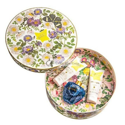 Lolita Lempicka Eau De Parfum Nőknek 3 részes Ajándékcsomag, Új dobozban