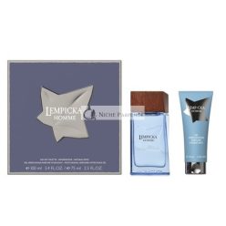 Lempicka Homme von Lolita Lempicka EDT 100ml, ASG 75ml