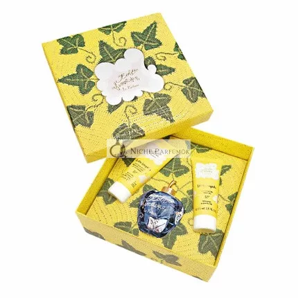 Lolita Lempicka Le Parfum Eau De Perfume Spray, 3x100ml