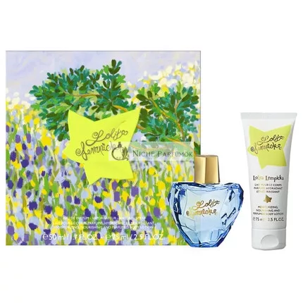 Lolita Lempicka Coffret Mon Premier Parfum Eau De Parfum, 50ml