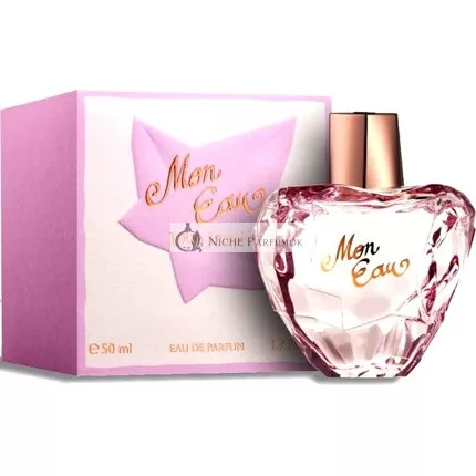 Mon Eau by Lolita Lempicka Eau de Parfum Spray, 50 ml