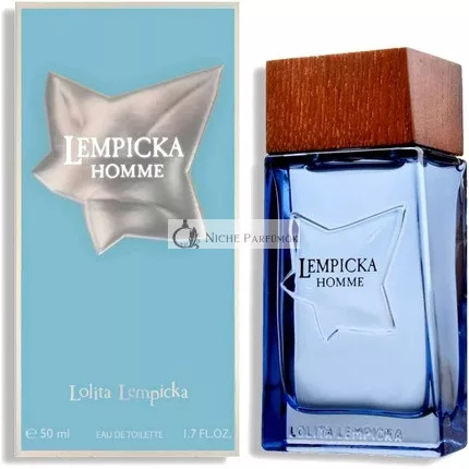 Lolita Lempicka Homme Eau de Toilette für Herren 50 ml