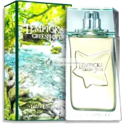 Lolita Lempicka Green Lover Für Männer 100ml EDT