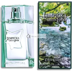Lolita Lempicka Green Lover EDT, 50ml