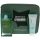 Lolita Lempicka Green Lover für Männer 3-teiliges Geschenkset, 100ml EDT, 75ml After Shave Gel, 2.5ml Tasche