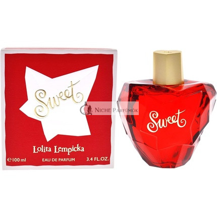 Sweet by Lolita Lempicka Női EDP Spray, 100ml