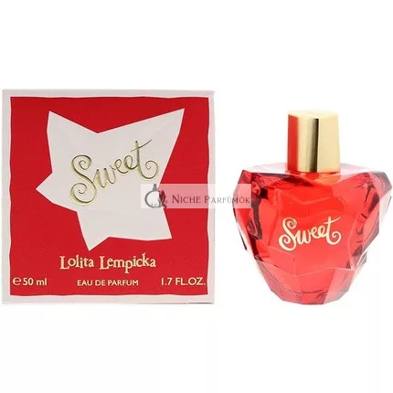 Lolita Lempicka Sweet Eau De Parfum, 50ml