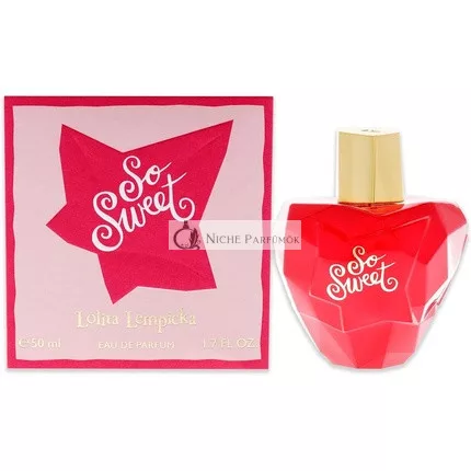 Lolita Lempicka So Sweet Eau de Parfum, 50ml