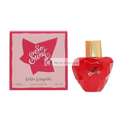 Lolita Lempicka So Sweet Eau De Parfum Spray, 30ml