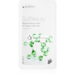   KORIKA SciBeauty Regeneráló Kéz- és Körömmaszk - 2x15 g