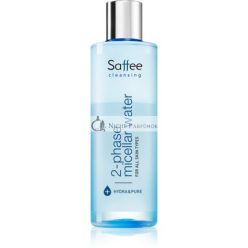 Saffee Tisztító 2-fázisú Micellás Víz, 250 ml