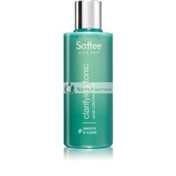 Saffee Pattanásos Bőr Tisztító Tonik