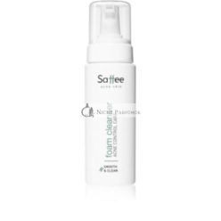 Saffee Pattanás Elleni Habzó Arctisztító - 200ml