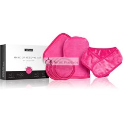   Notino Spa Collection Sminklemosó készlet mikroszálas Pink