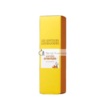 Orientalische Vanille Eau De Parfum 15ml Von Les Senteurs Gourmandes