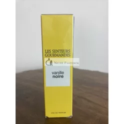 Les Senteurs Gourmandes Vanille Noire Eau de Parfum, 15ml