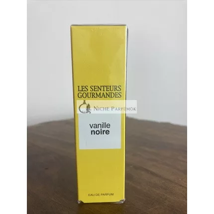 Les Senteurs Gourmandes Vanille Noire Eau de Parfum, 15ml