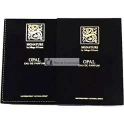 SIGNATURE Opal Herren Eau de Parfum 100ml - 2er Pack