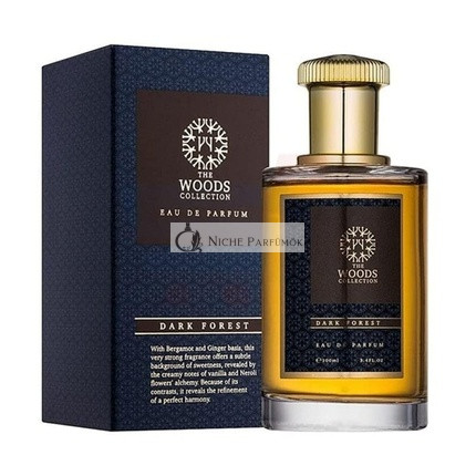 Dark Forest Eau De Parfum aus der Woods Collection, 100ml