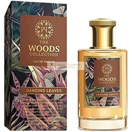Die Woods Collection Tanzende Blätter Eau De Parfum, 100ml