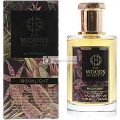 The Woods Collection Moonlight Unisex Eau De Parfum 100ml