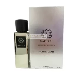   The Woods Collection Natural North Star Unisex EDP Parfüm, 100ml