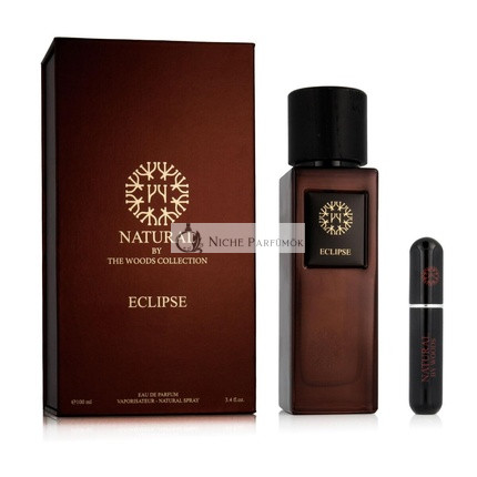 Natural Eclipse Eau de Parfum Unisex aus der Woods Collection, 100ml