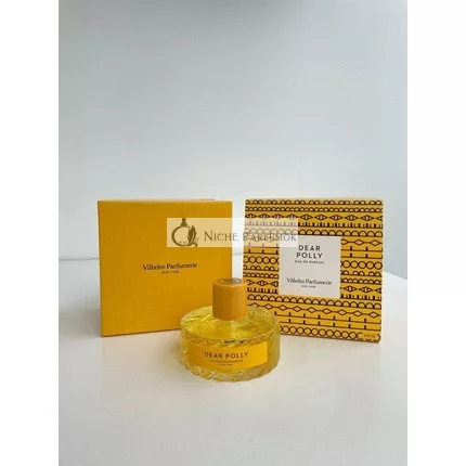 Dear Pollu Eau de Parfum 3.4 von Vilhelm Parfumerie New York