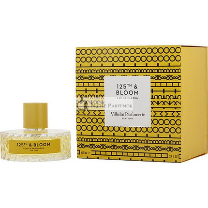 Vilhelm Parfumerie 125Th & Bloom Eau de Parfum Spray, 100ml