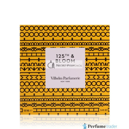 Vilhelm Parfumerie 125th Bloom Eau de Parfum, 100ml