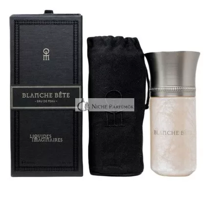 Liquides Imaginaires Blanche Bete Eau de Parfum Natural Spray, 100ml