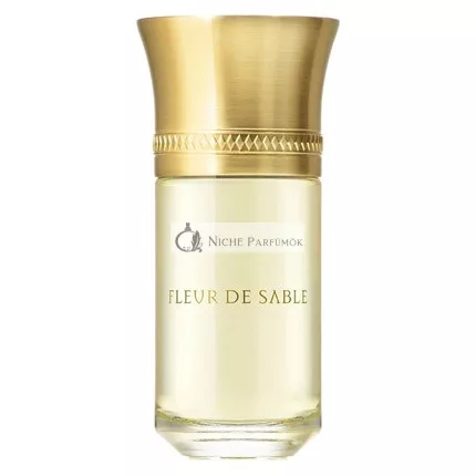 Liquides Imaginaires Fleur De Sable Parfum, 50 ml