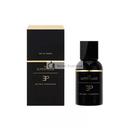Les Eaux Primordiales Oud Superfluide 100ml Eau de Parfum