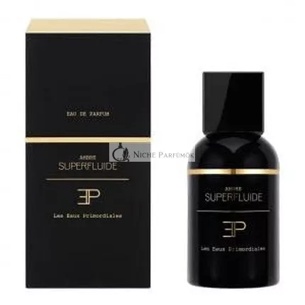 Les Eaux Primordiales Ambre Superfluide EDP, 100ml
