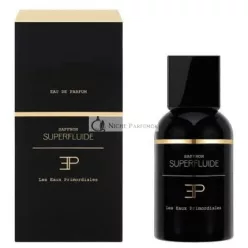 LES EAUX PRIMORDIALES Saffron Superfluid EDP, 100ml