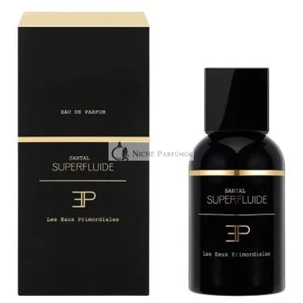 Les Eaux Primordiales Santal Superfluido EDP, 100 ml