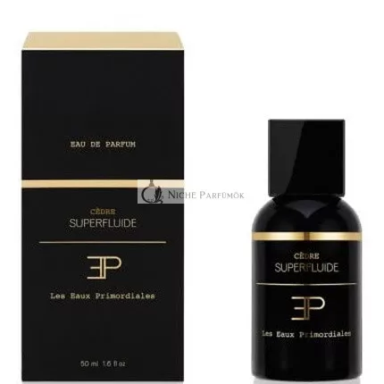 LES EAUX PRIMORDIALES Cedre Superfluid EDP, 100ml