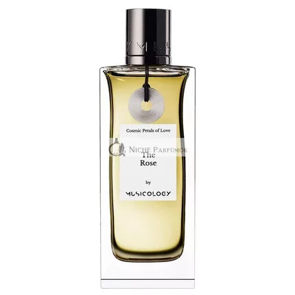 Musicology The Rose Eau De Parfum Spray, 95 ml