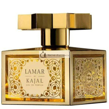 Kajal Lamar De Parfum Spray for Men, 100ml