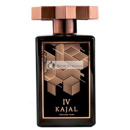 Unisex IV EDP Spray, 3.38 oz
