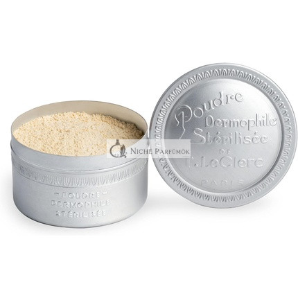 T.Leclerc Loses Puder Dermophile - 02 Banane