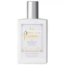 T Leclerc Le Parfum Poudre Frangipanier, 50 ml