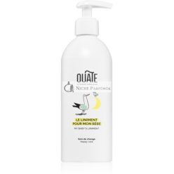   OUATE Liniment für mein Baby - sanfte Reinigungsemulsion für Neugeborene 300 ml