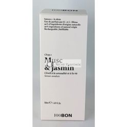 100 Bon Musc & Jasmin Eau de Parfum, 50 ml