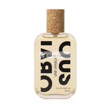 Obvious Une Vanille EDP, 100 ml