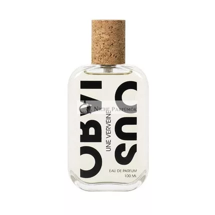 Obvious Une Verveine Eau de Toilette, 100 ml